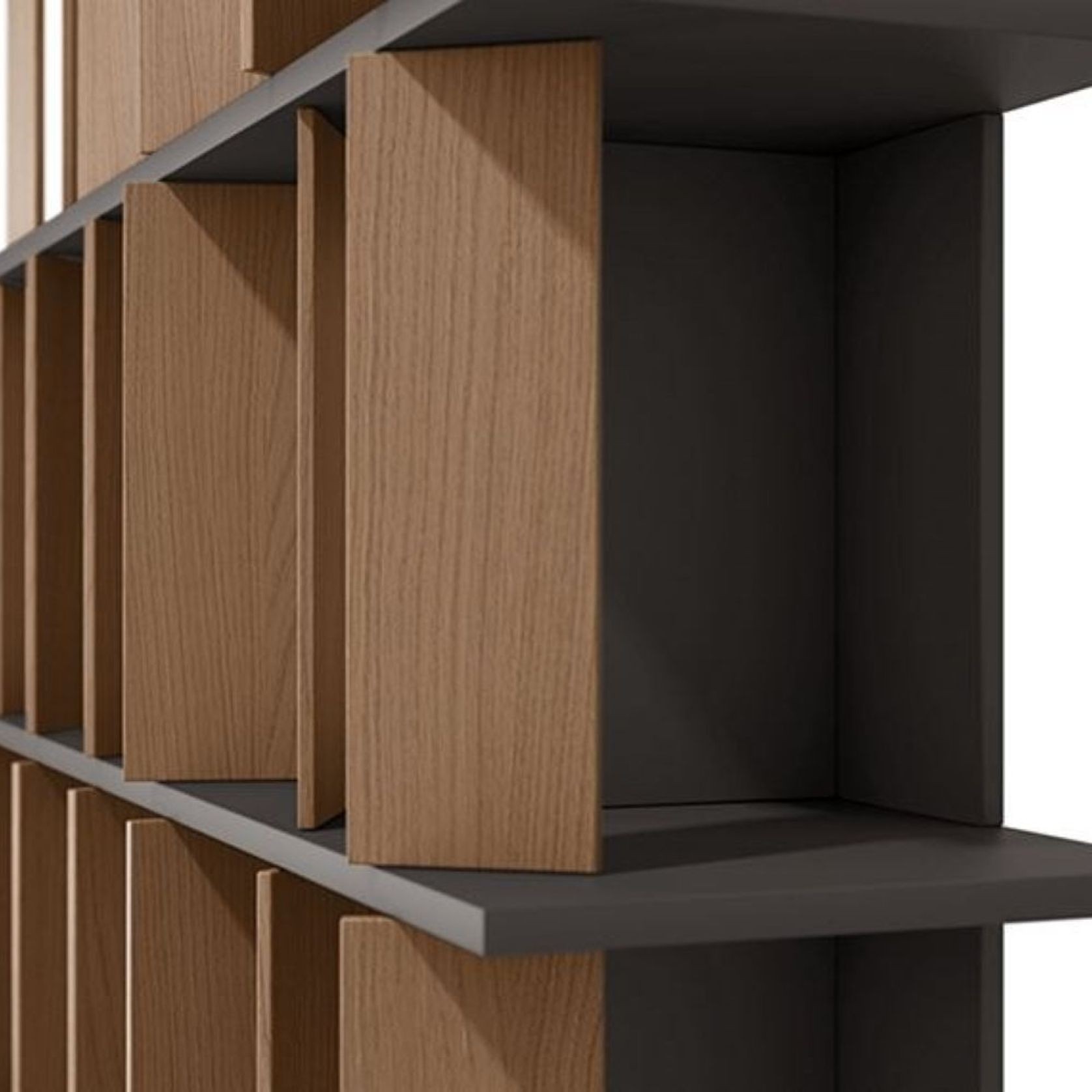 Flap Bookcase gallery detail image
