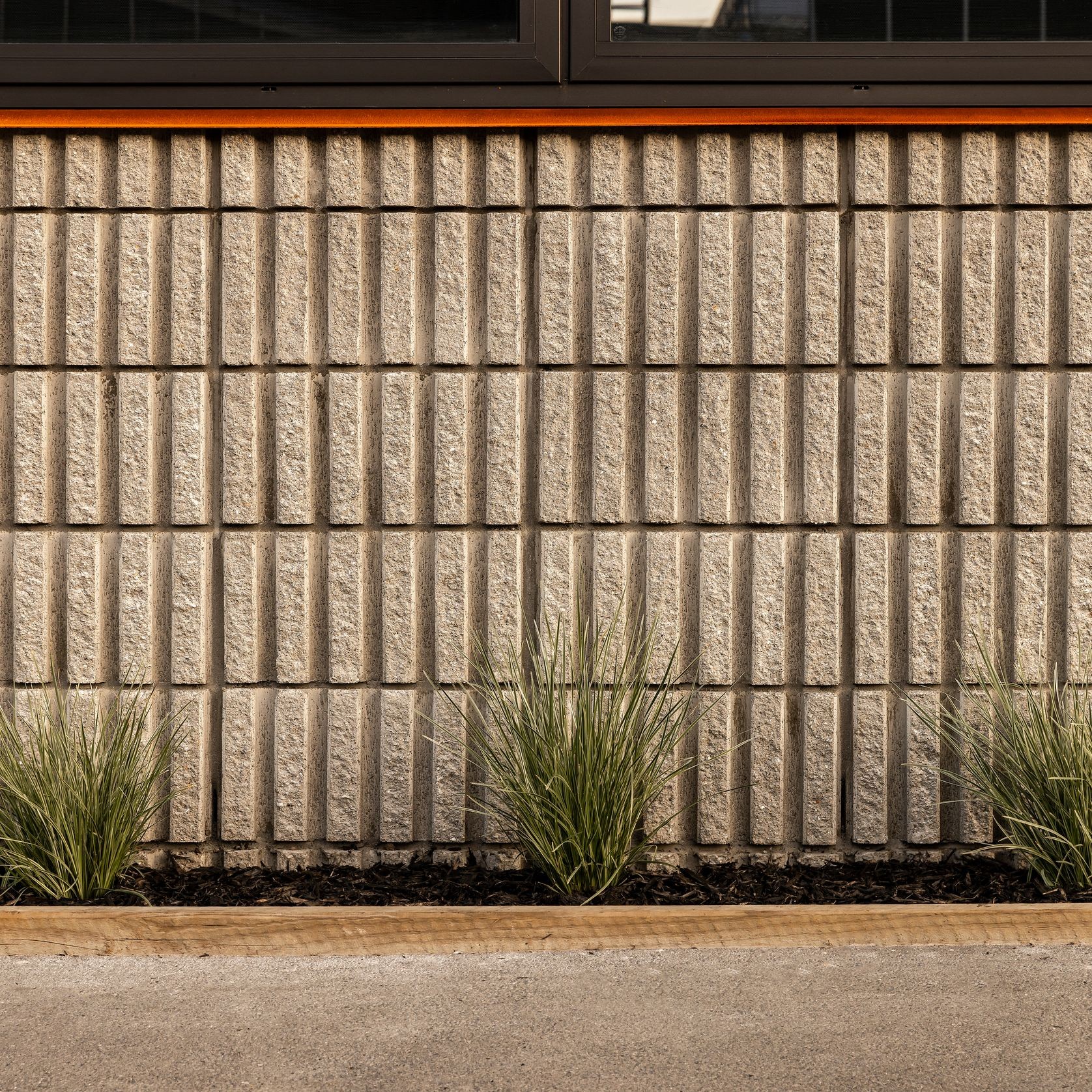 Fluted Structural Blocks gallery detail image