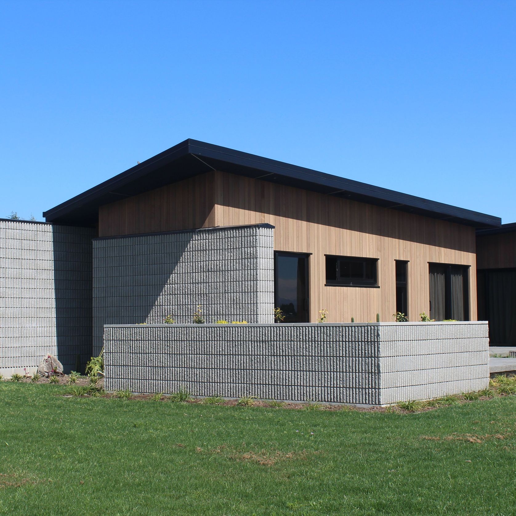 Fluted Structural Blocks gallery detail image