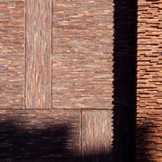 Handmade Petersen Kolumba bricks
