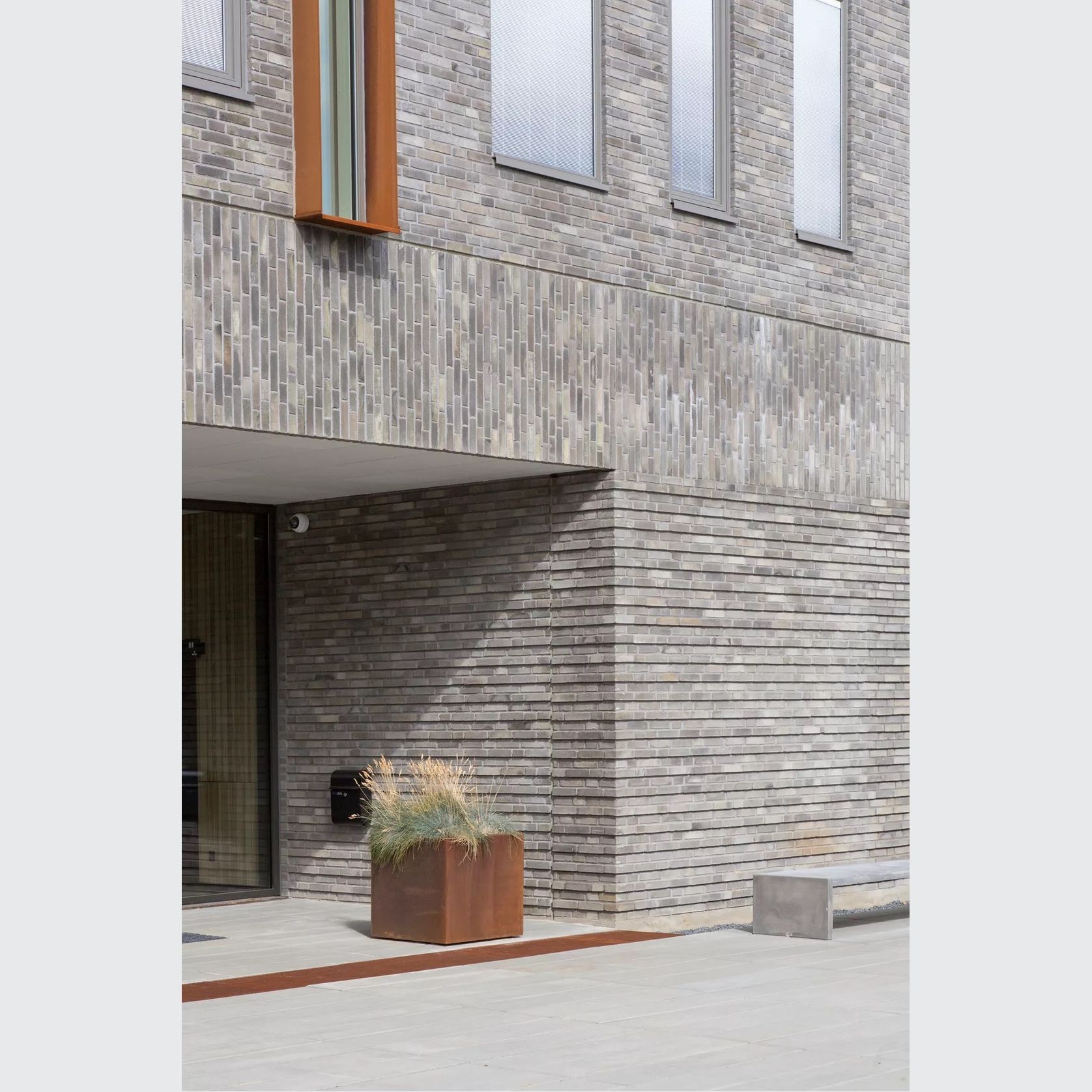 Petersen D54 bricks