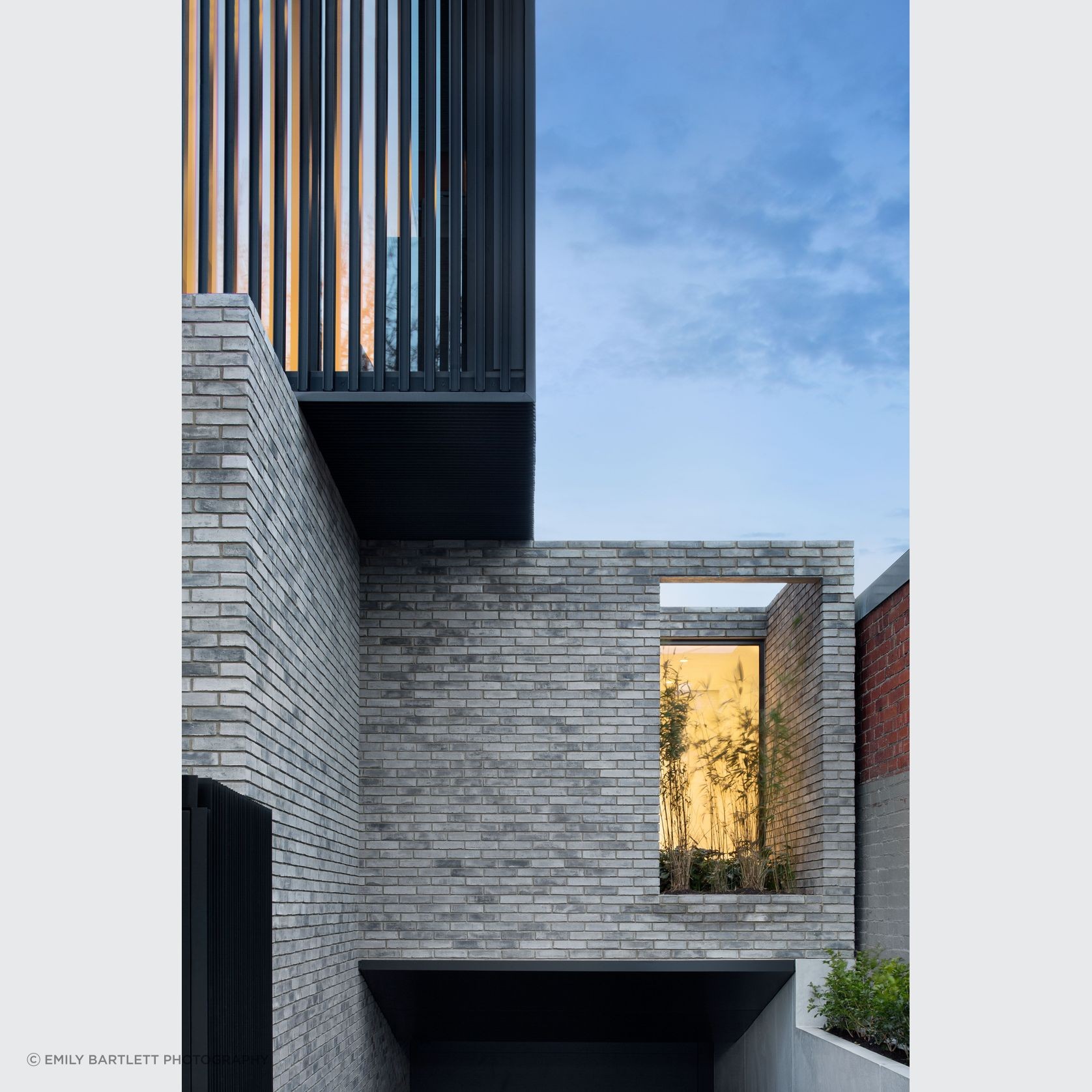 Petersen D91 bricks