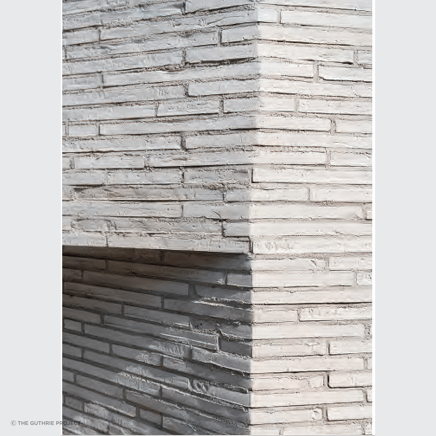 Handmade Petersen K11 bricks