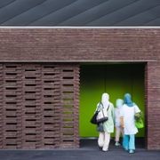 Handmade Petersen Kolumba bricks
