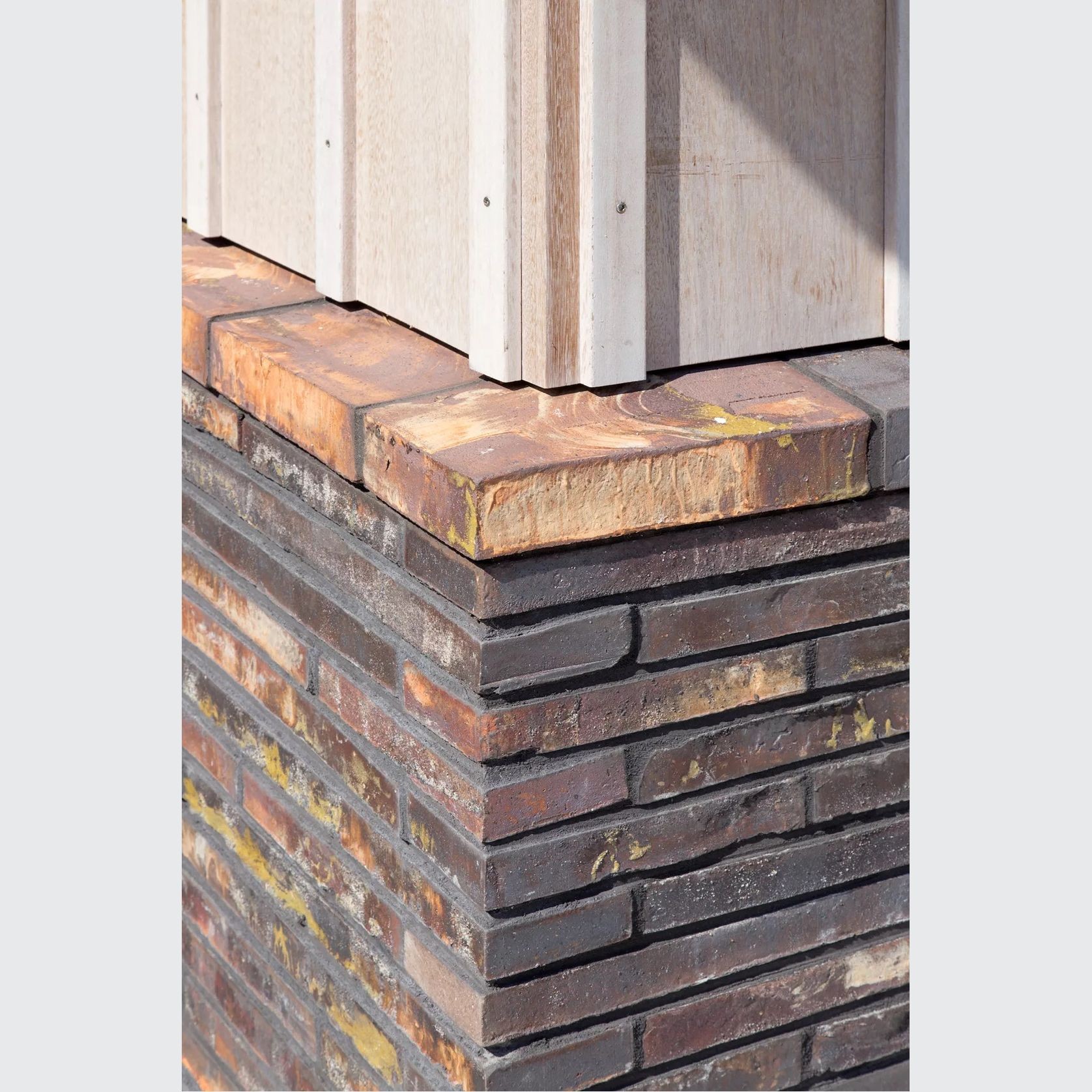 Handmade Petersen K44, K47 and K49 bricks