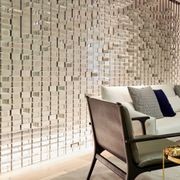Poesia Mottled Cast Glass Bricks gallery detail image