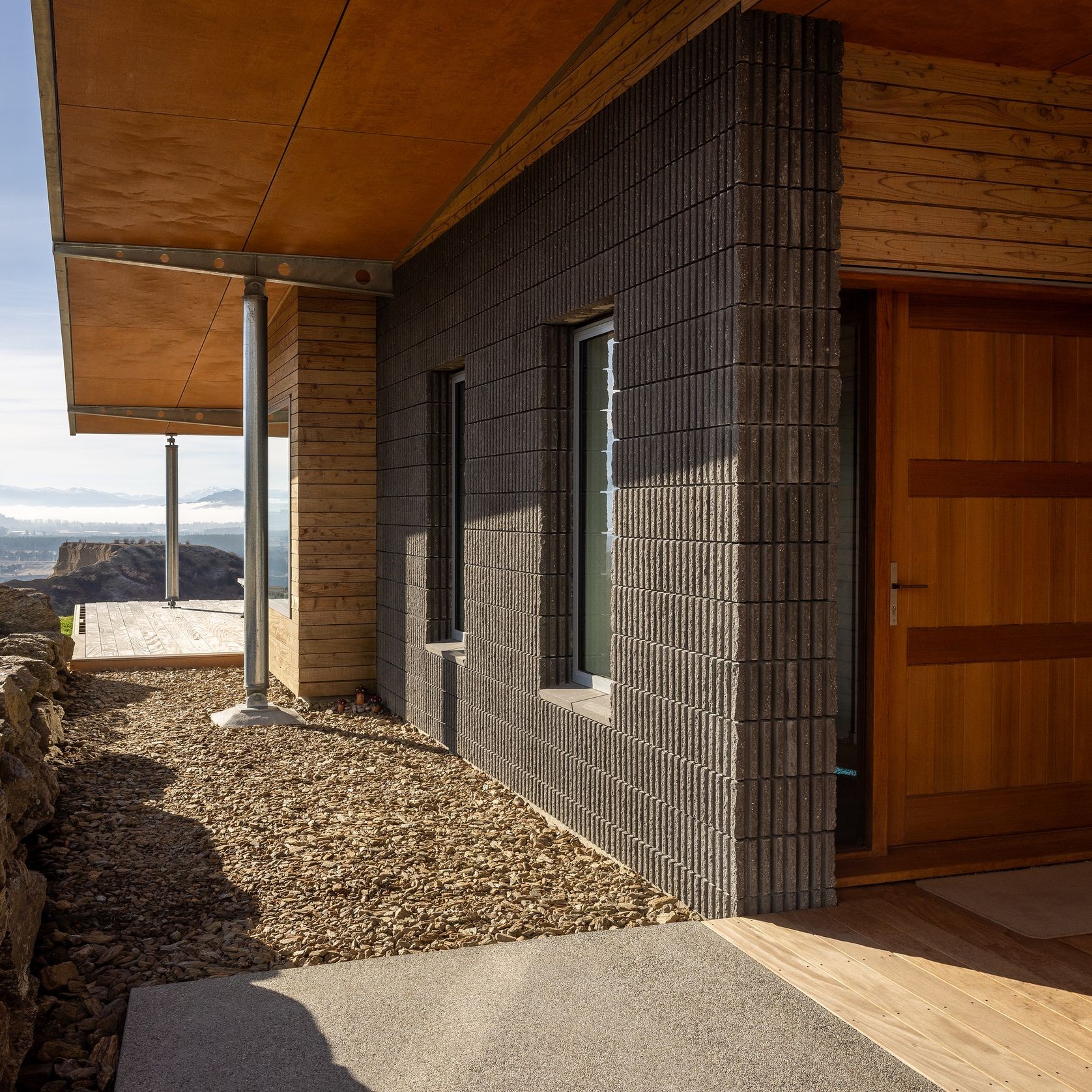 Fluted Structural Blocks gallery detail image