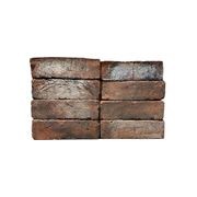 Weathered Reclamation Heritage Red Bricks gallery detail image