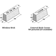 Architectural Structural Blocks gallery detail image