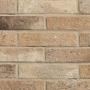 Antico Casale Ocra brick tiles