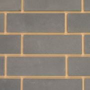Brushed Grey Stone facing tiles