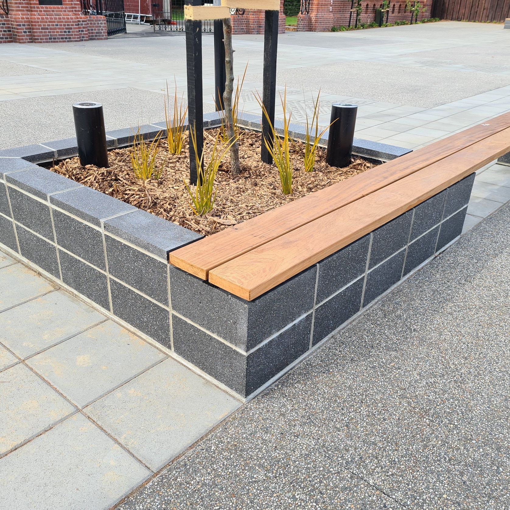 Honed Structural Blocks gallery detail image