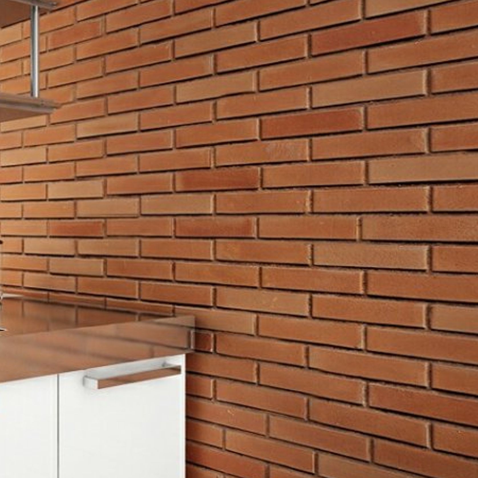 Classic Brick Wall Panels by Muros gallery detail image