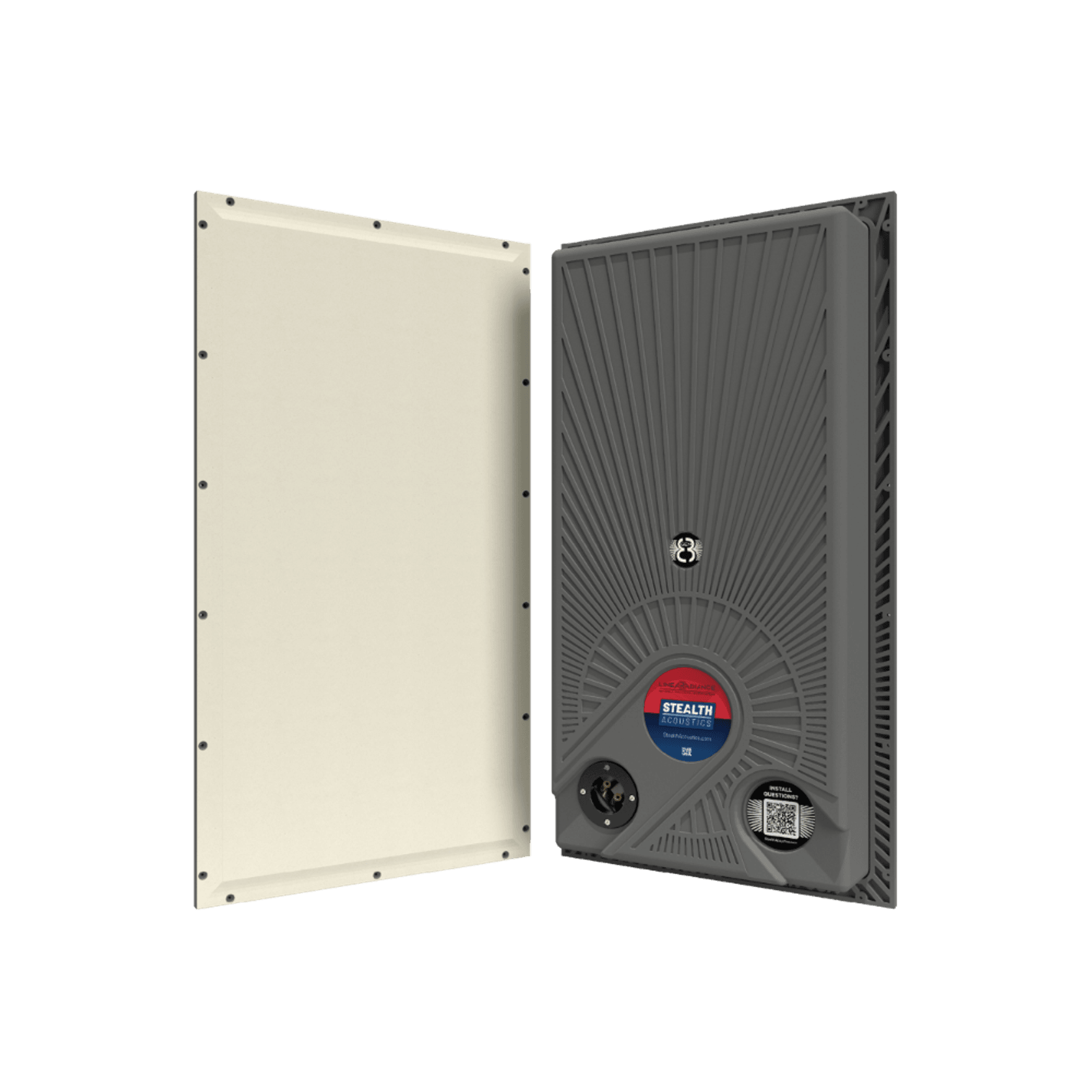 Stealth LRAD-430  Invisible Speakers gallery detail image