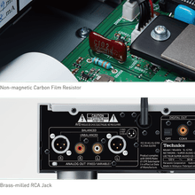 Technics Grand Class SL-G700 Digital Player gallery detail image