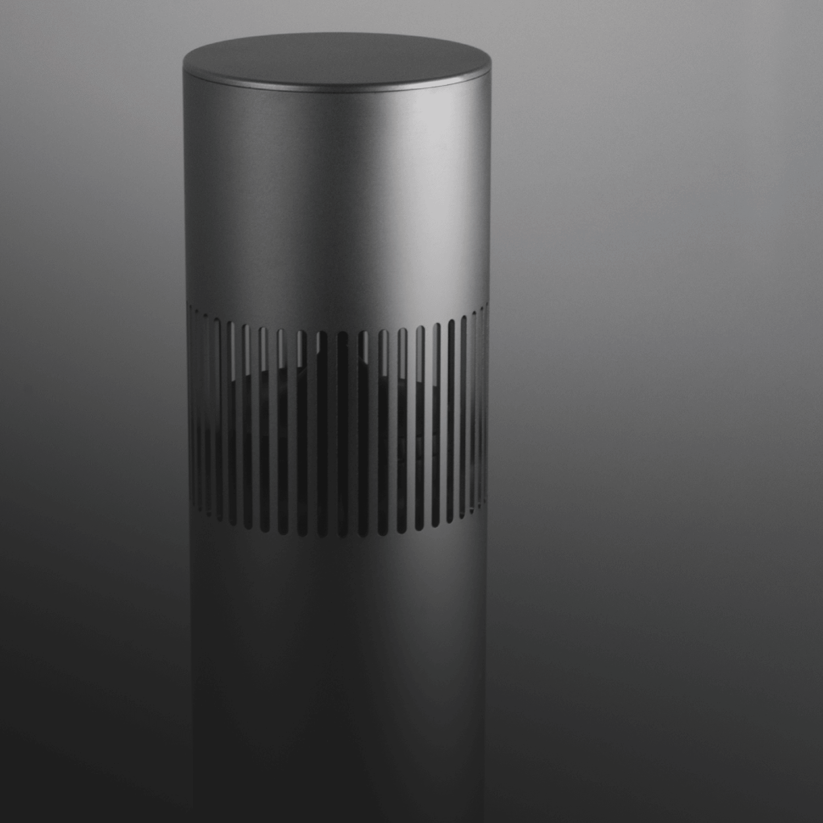 Origin LSB64 Bronze Round Landscape Bollard Collection gallery detail image