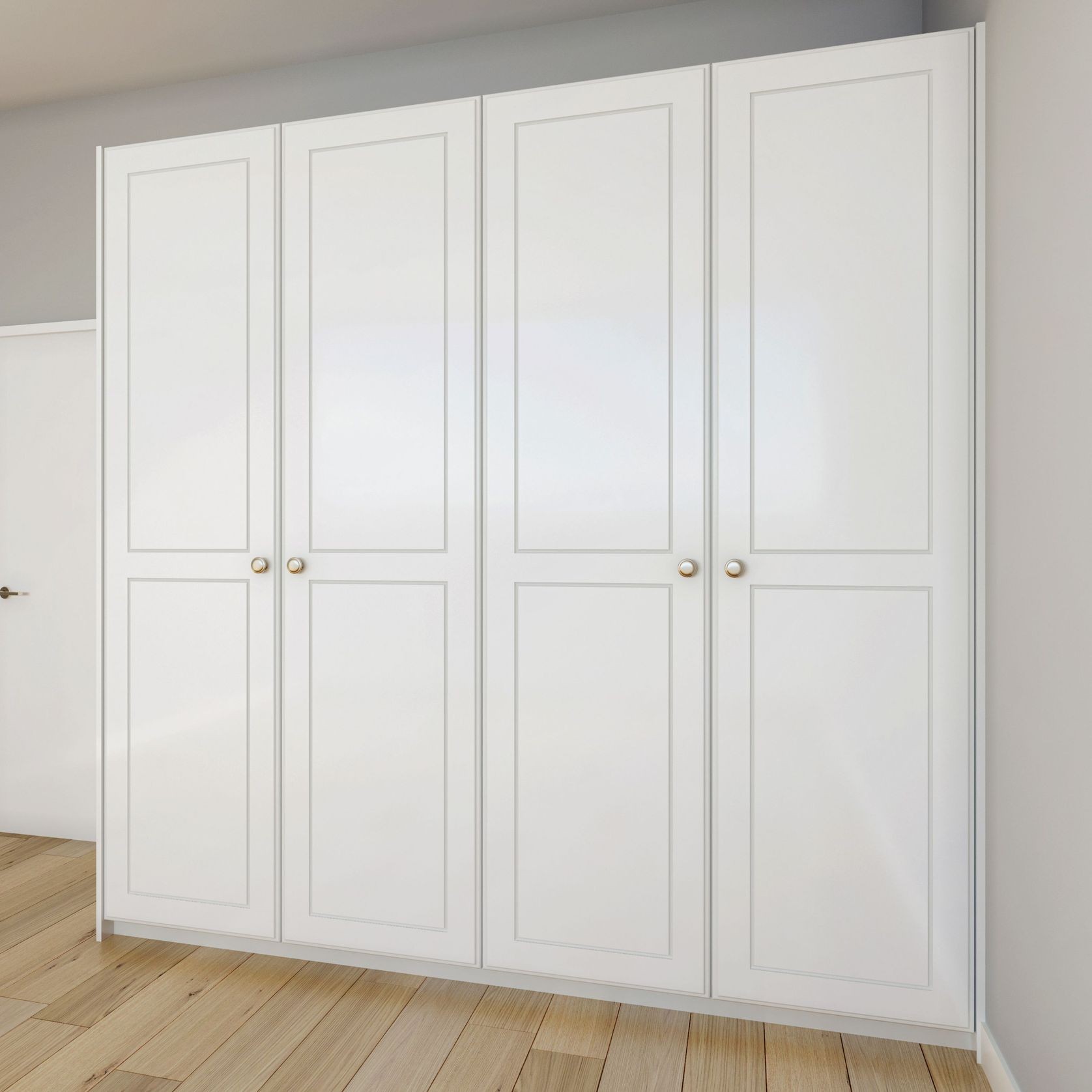 Bespoke Custom Wardrobe gallery detail image