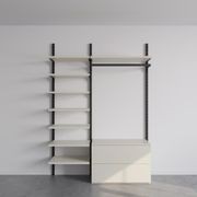 The Simple Tank | Wall Fixed Wardrobe gallery detail image