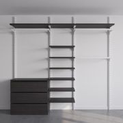 The Chunky Loafers | Wall Fixed Wardrobe gallery detail image