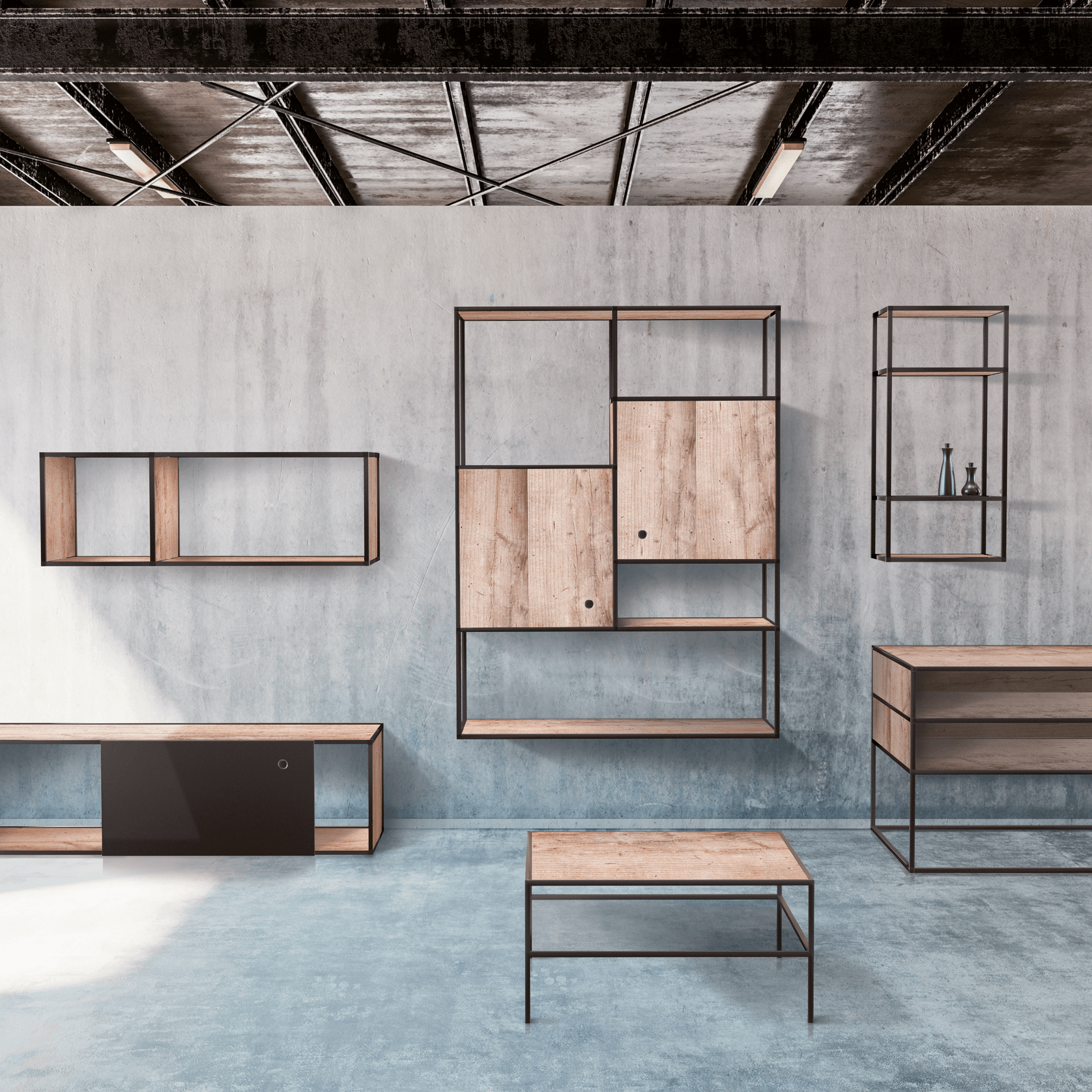 Cadro | Aluminium frame system gallery detail image