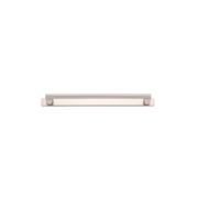 Baltimore Cabinet Pull with Backplate - CTC256mm gallery detail image