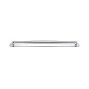 Sarlat Cabinet Pull with Backplate - CTC450mm gallery detail image