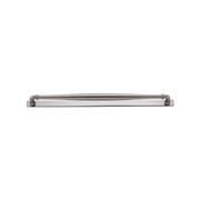 Sarlat Cabinet Pull with Backplate - CTC450mm gallery detail image