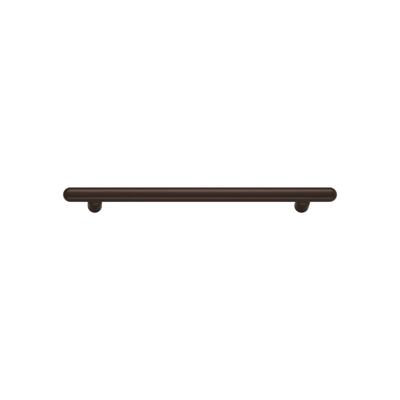 Puerto Cabinet Pull | Signature Brass | CTC 256mm gallery detail image