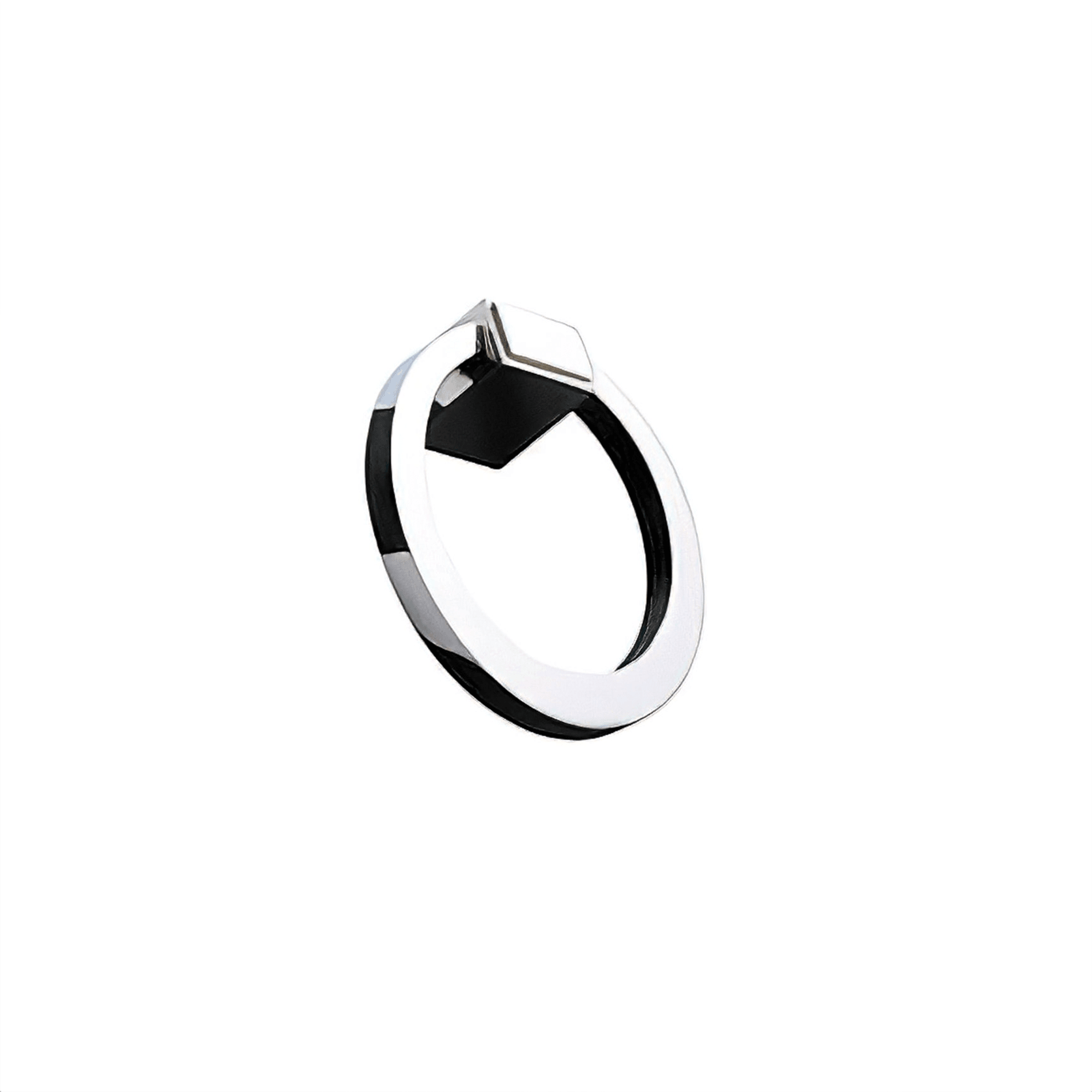 Armac Martin - Oblique Ring Cabinet Handle/Drawer Pull gallery detail image