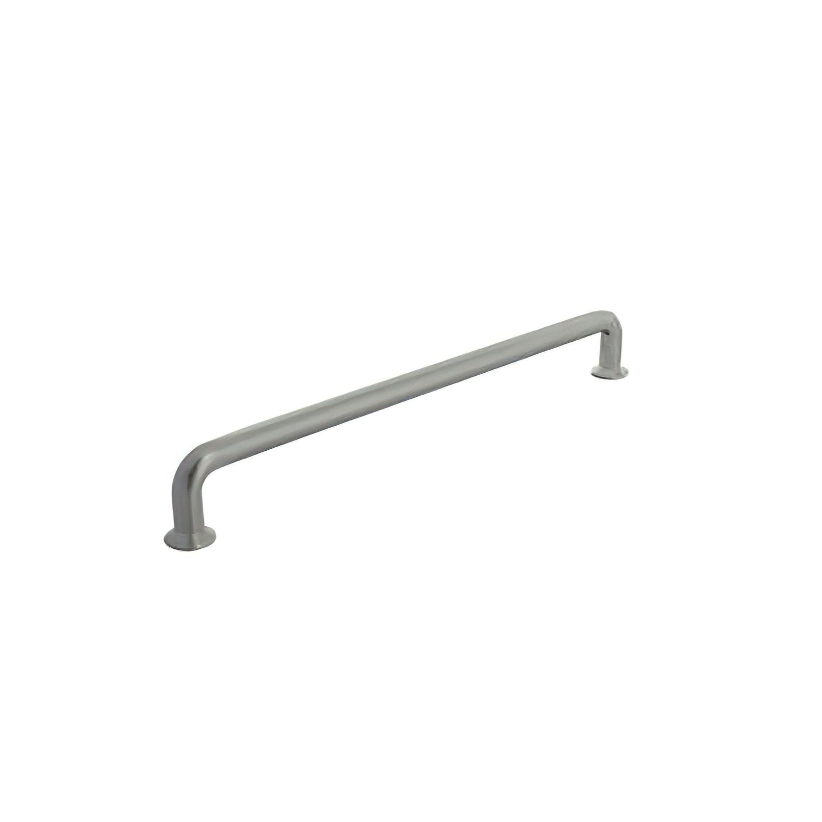 Krome Bowral 128mm Brushed Nickel gallery detail image