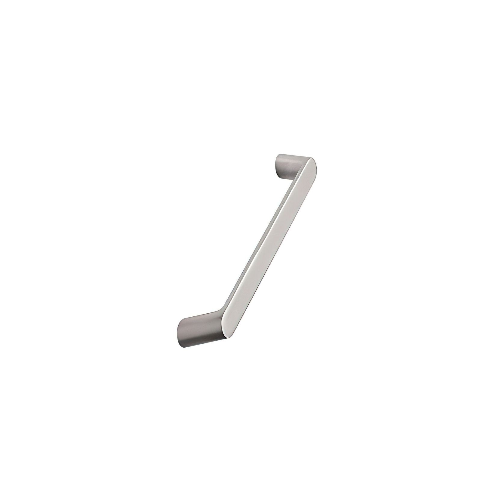 Furnipart Light Inox Look Aluminium 160mm gallery detail image