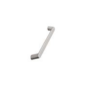 Furnipart Light Inox Look Aluminium 160mm gallery detail image