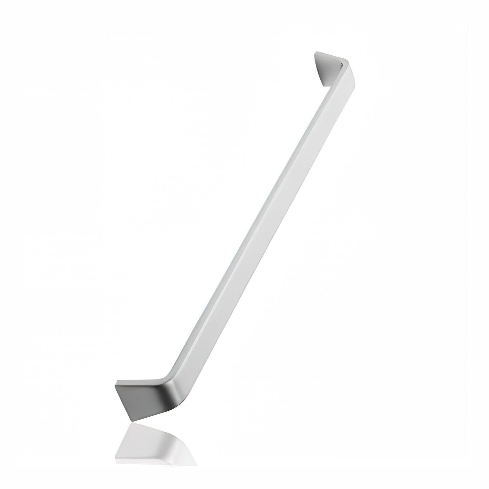 Furnipart Safe Inox Look Aluminium 320mm gallery detail image