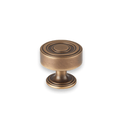 Armac Martin - Dougan Round Cabinet Knob gallery detail image