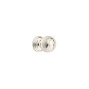 Perrin & Rowe - Small Reeded Cabinet Knob 26mm x 36mm gallery detail image