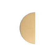 Iver Osaka Half Moon Cupboard Pull Handle gallery detail image