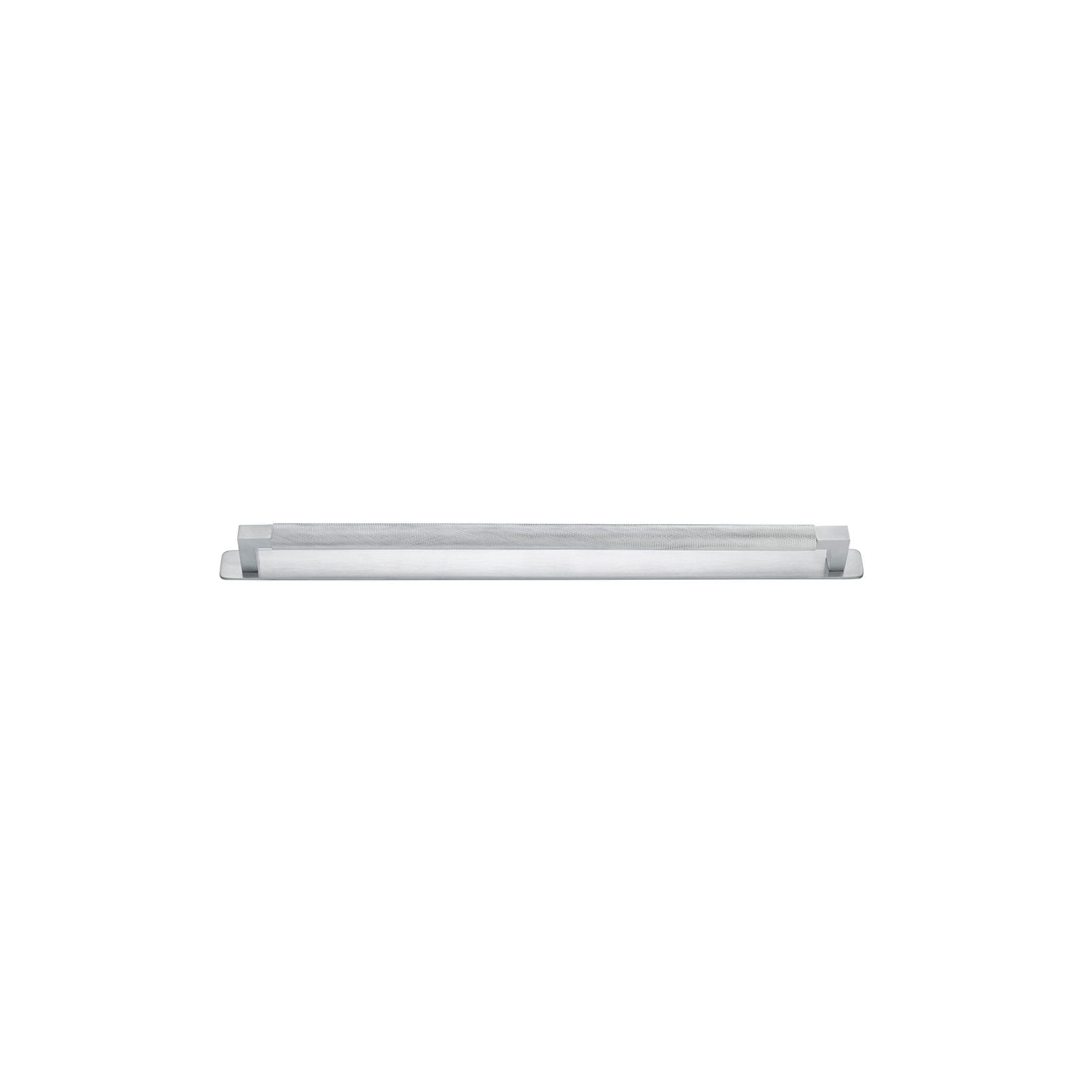 Iver Brunswick Cabinet Pull Handle with Backplate gallery detail image