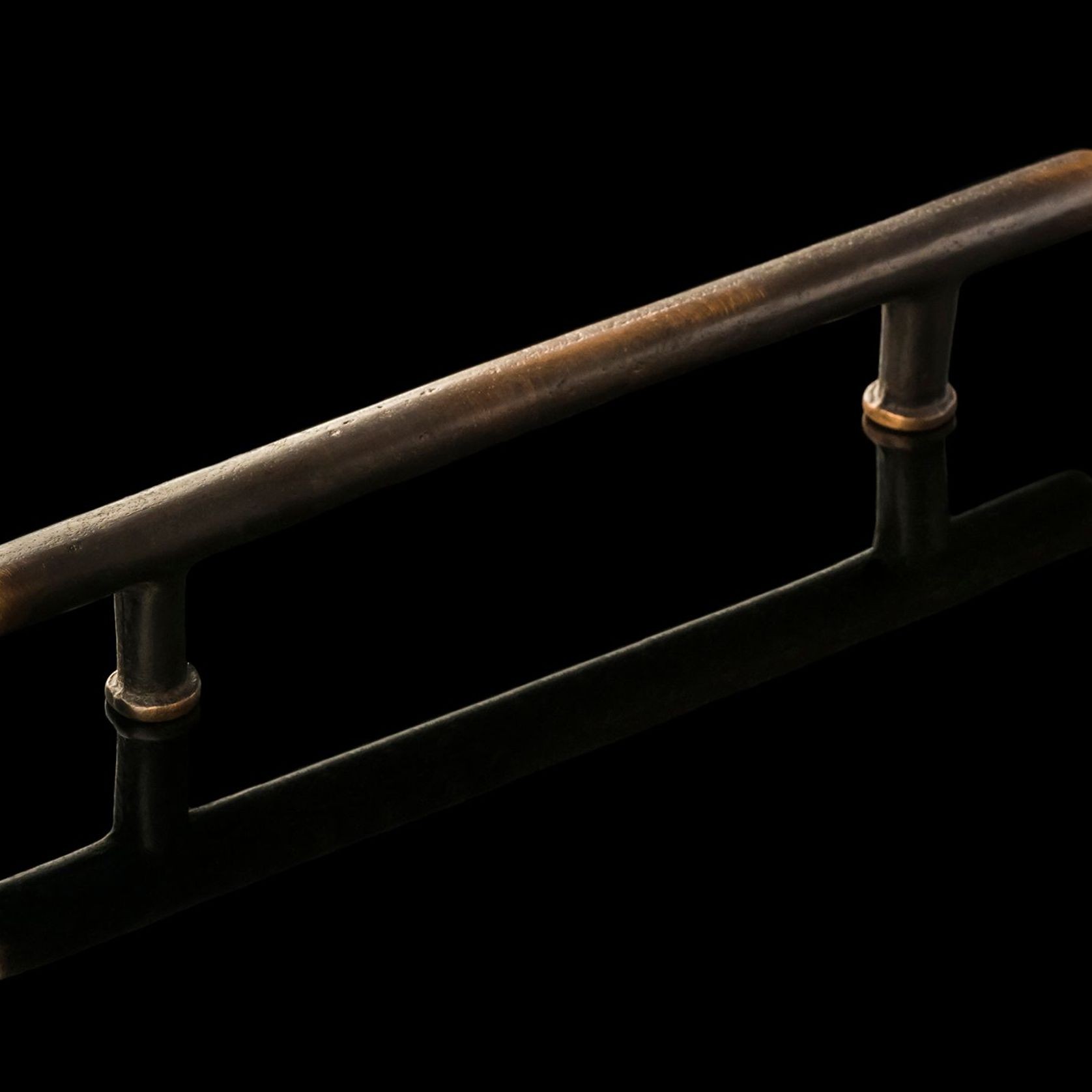 Organo Bronze Cabinet Hardware gallery detail image