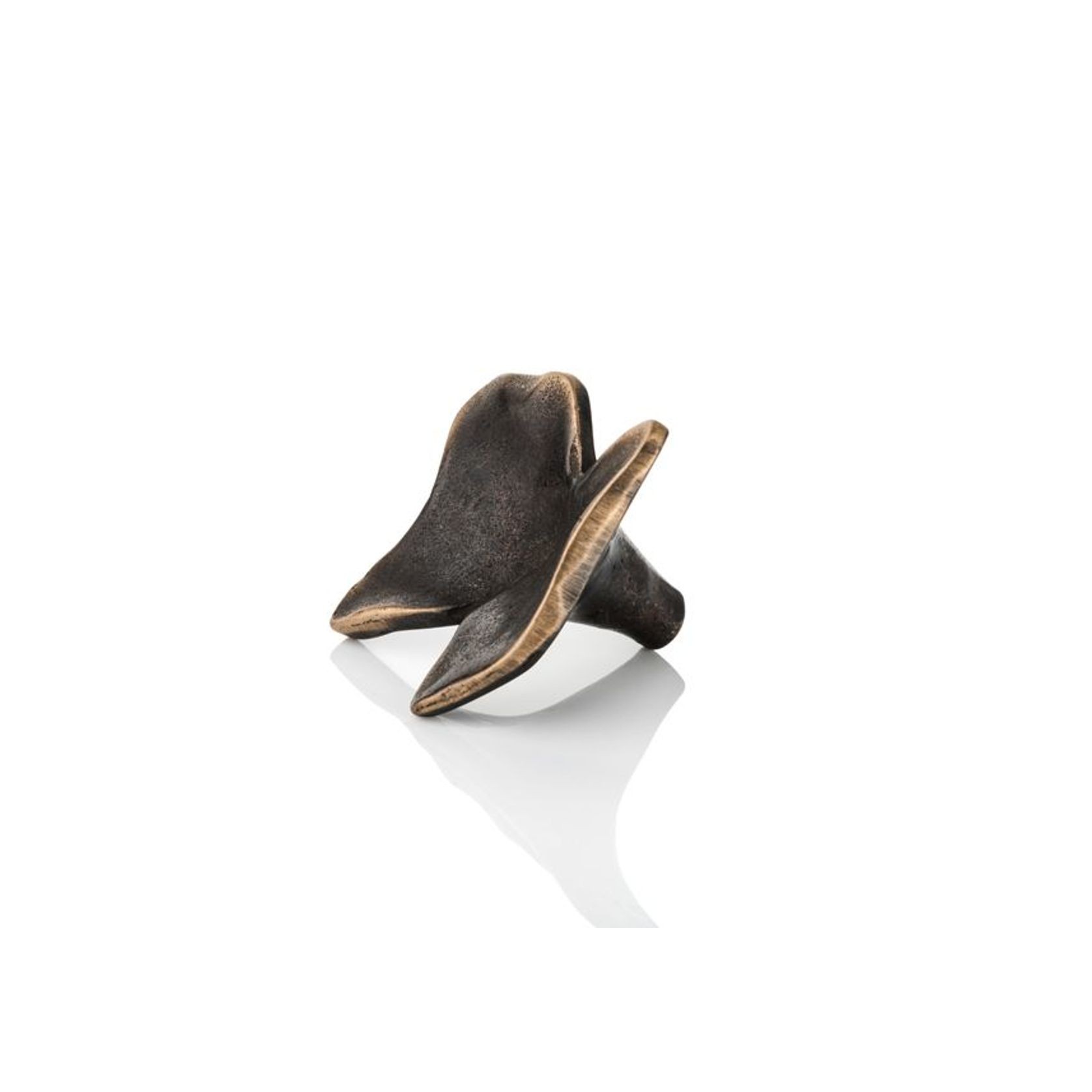Joseph Giles - Organo Solid Bronze Cabinet Pull gallery detail image