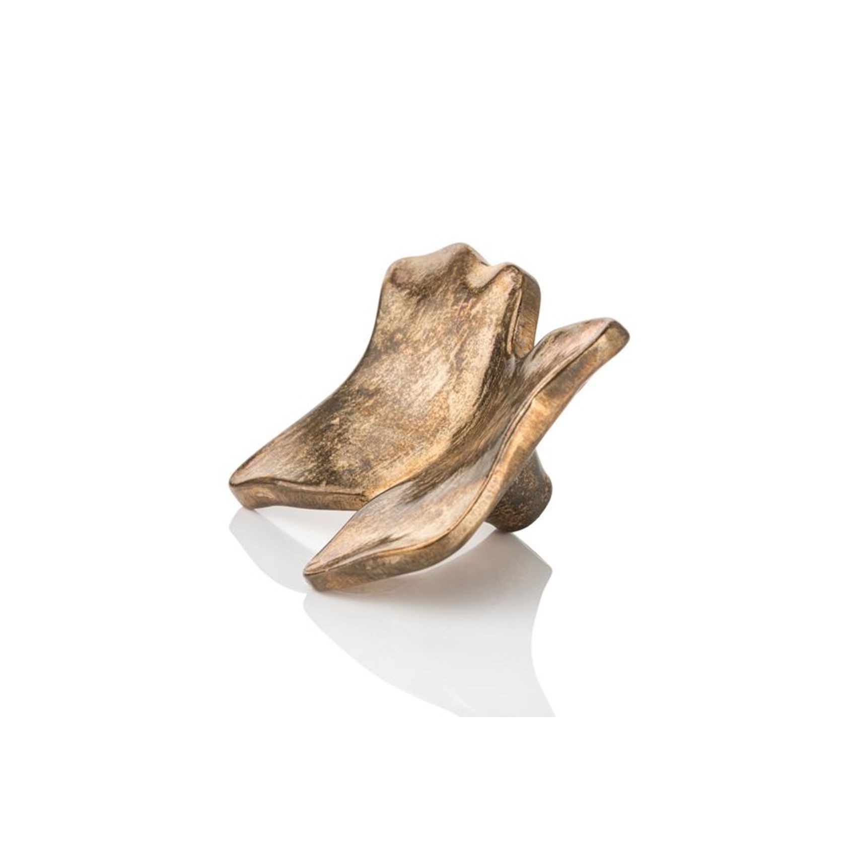 Joseph Giles - Organo Solid Bronze Cabinet Pull gallery detail image