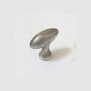 Joseph Giles - Organo Solid Bronze Oval Cabinet Pull gallery detail image