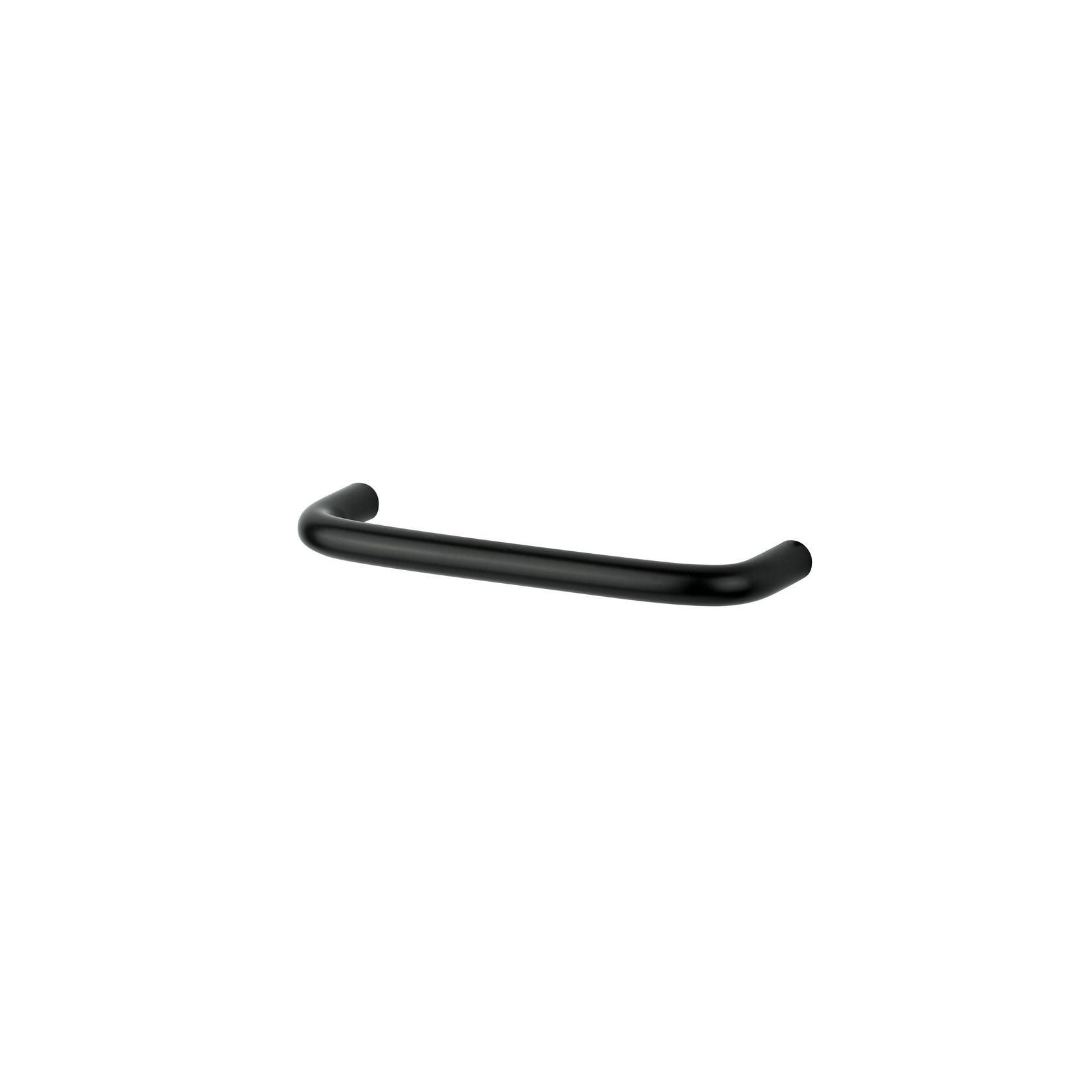 Kent Cabinet Handle Black ER9 gallery detail image