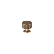 Armac Martin - Leebank Round Cabinet Knob gallery detail image