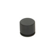 Momo Sussex Solid Brass Cabinet Lined Knob 35mm gallery detail image
