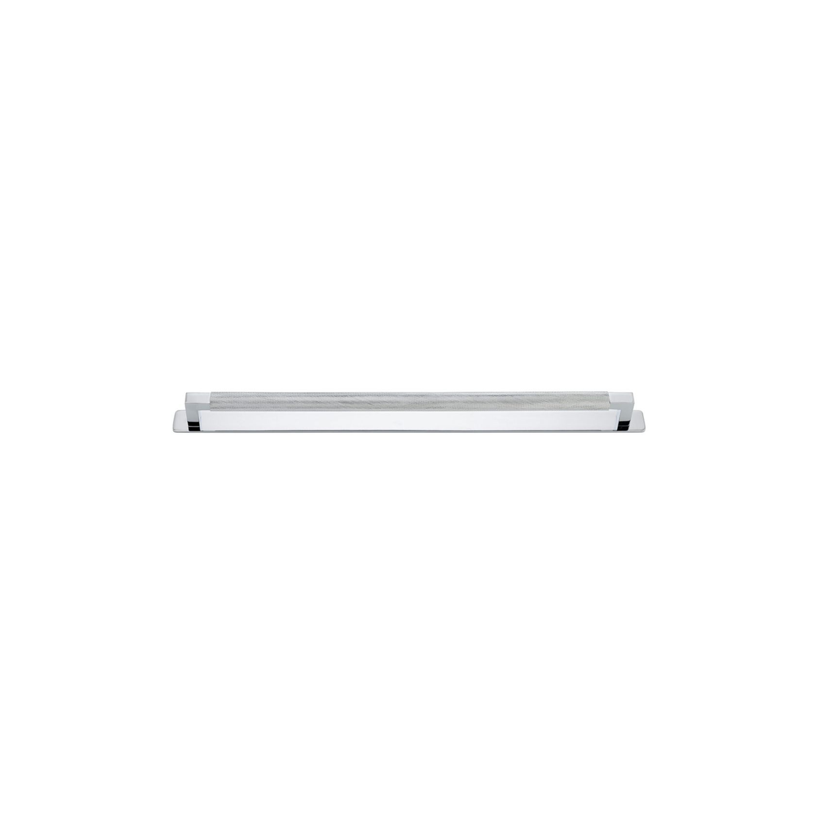 Iver Brunswick Cabinet Pull Handle with Backplate gallery detail image