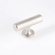 Armac Martin - Sparkbrook Brass T-bar Cabinet Pull gallery detail image