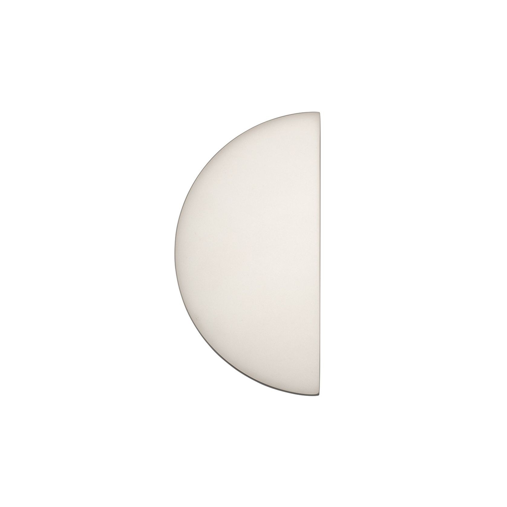 Iver Osaka Half Moon Cupboard Pull Handle gallery detail image