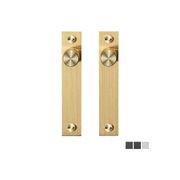 Buster and Punch Cross Furniture Knob Set Plate gallery detail image