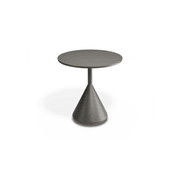 Kora Cafe Table Aluminium 71CM  - Outdoor gallery detail image