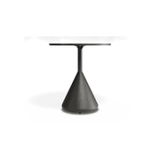 Kora Cafe Table Aluminium 71CM  - Outdoor gallery detail image
